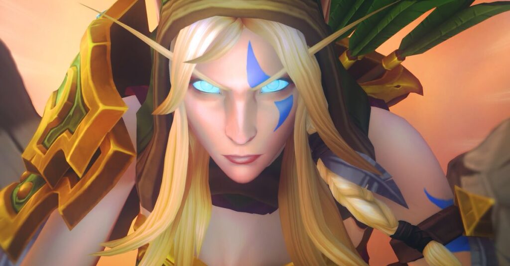 Blizzard delar World of Warcraft färdplan för uppdateringar fram till 2024