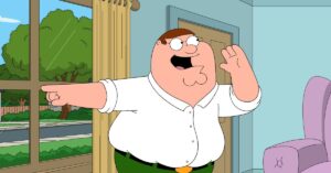 Fortnites Family Guy-saga kan äntligen närma sig sitt slut