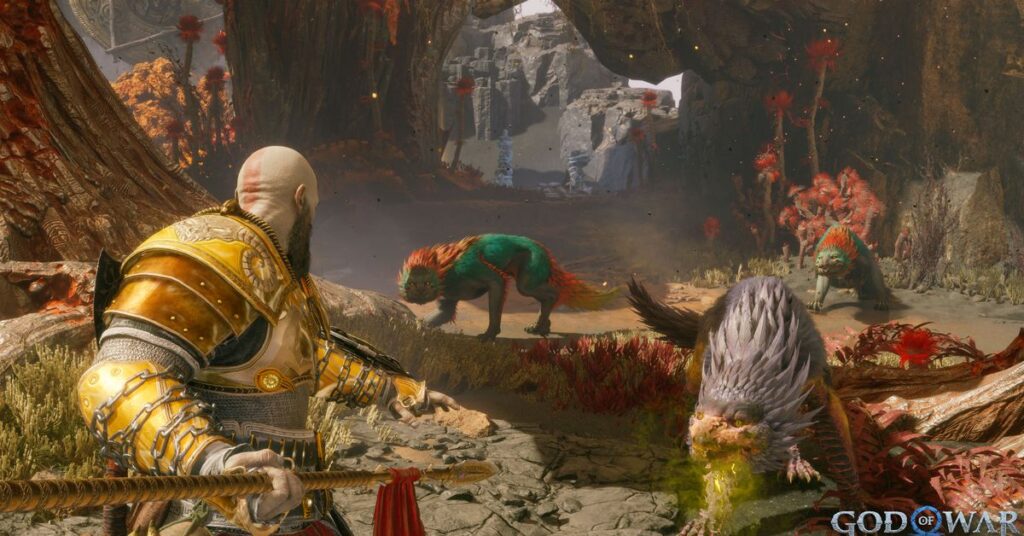 God of War Ragnarök får gratis DLC som skickar Kratos till Valhalla