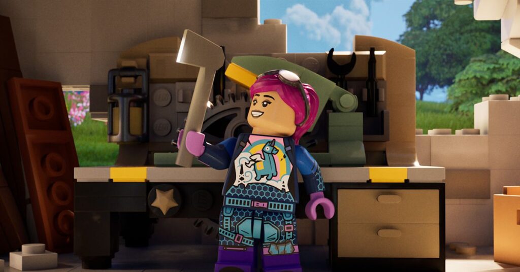 Lego Fortnite-spelare kräver förändringar efter att Epic fixat en bugg som gjorde spelet roligare