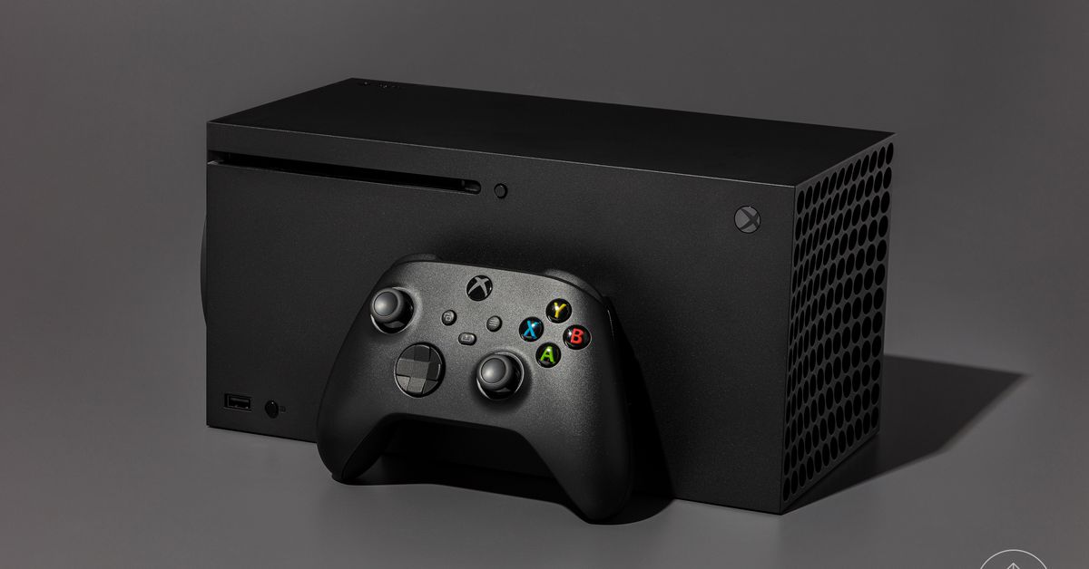 Xbox Series X är rabatterad till $350 — igen.