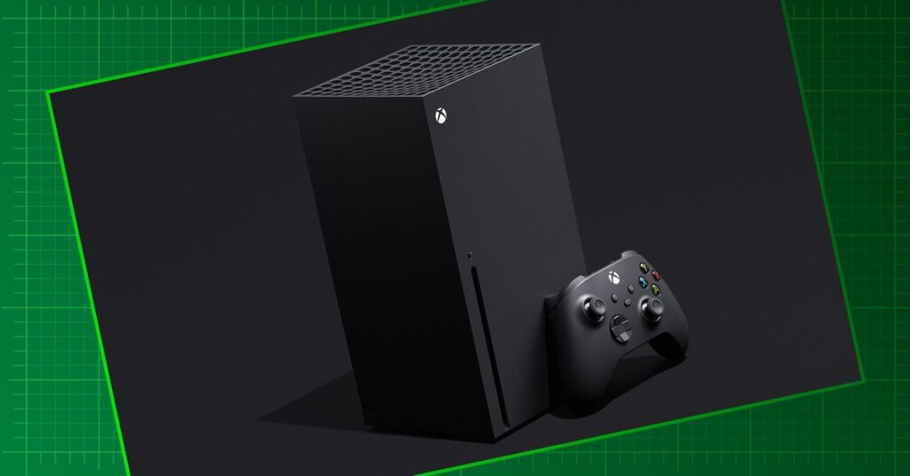 Xbox Series X-paket är rabatterade till $399,99 hos Antonline