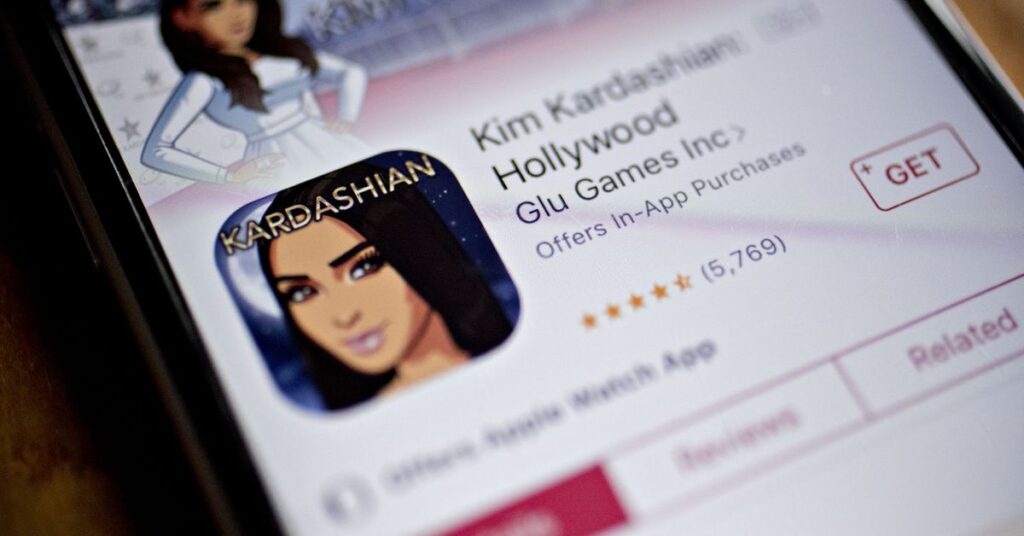 Ikoniska Kim Kardashian: Hollywood-mobilspel som stängs av efter ett decennium