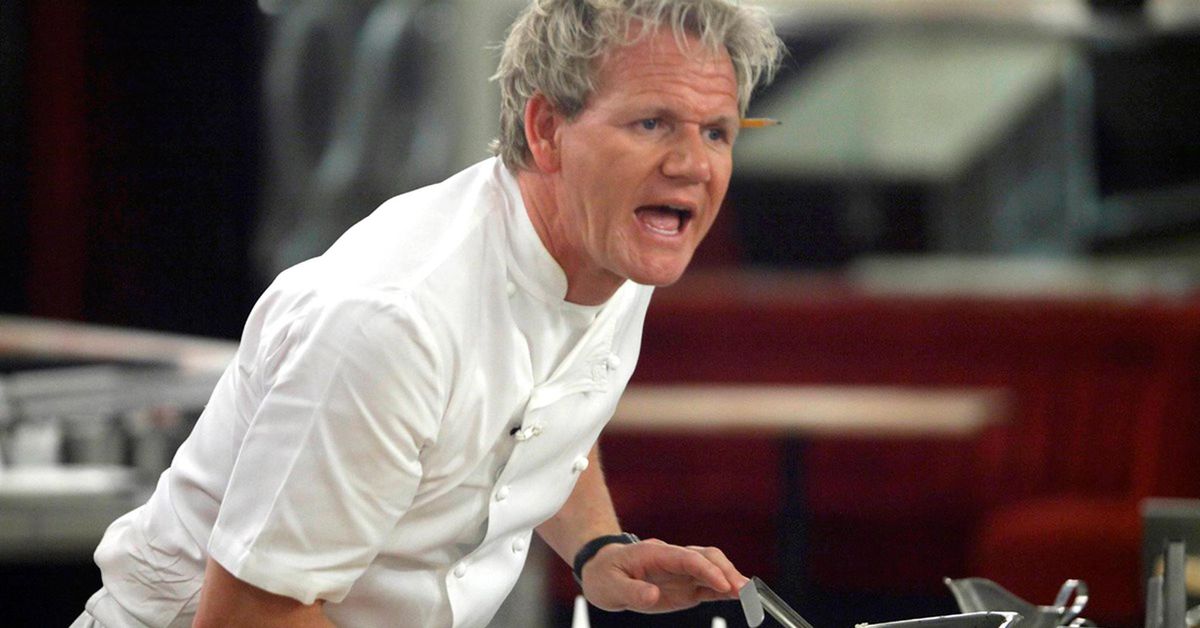 Hell's Kitchen hade en hemlig tävlande som blev avskuren från showen