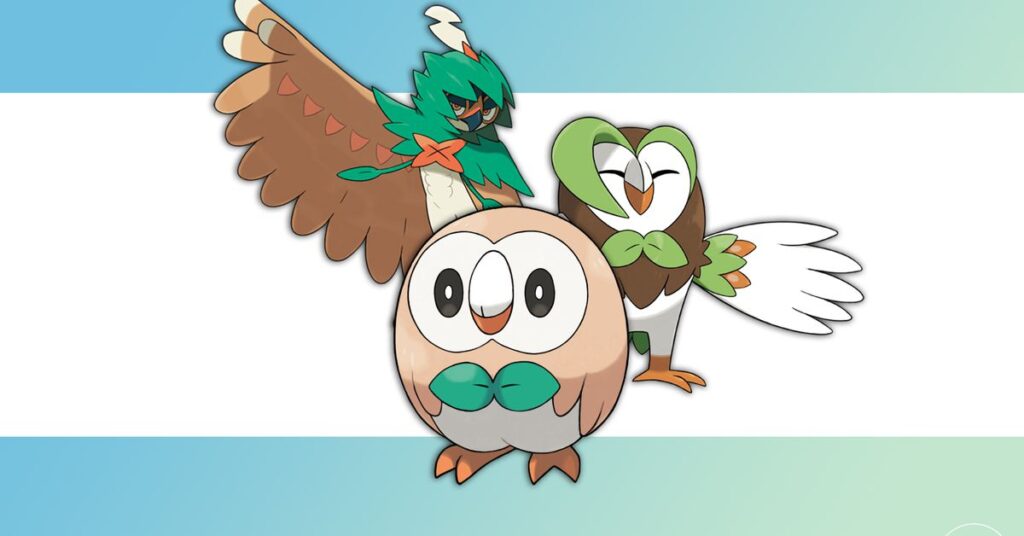 Pokémon Go Rowlet Community Day guide