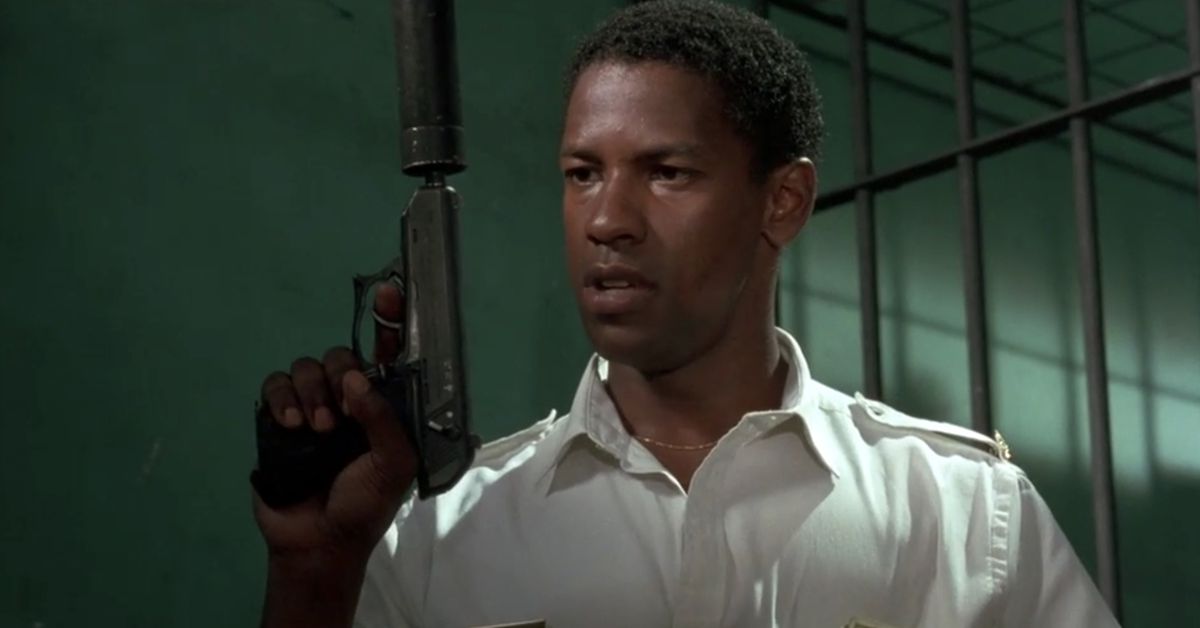 Denzel Washington’s 26 best action movies, ranked