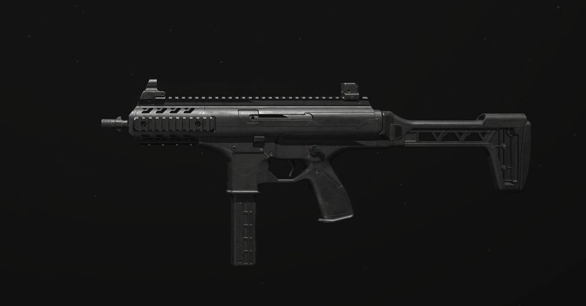 Bästa HRM-9-laddning, klassbyggd i Modern Warfare 3