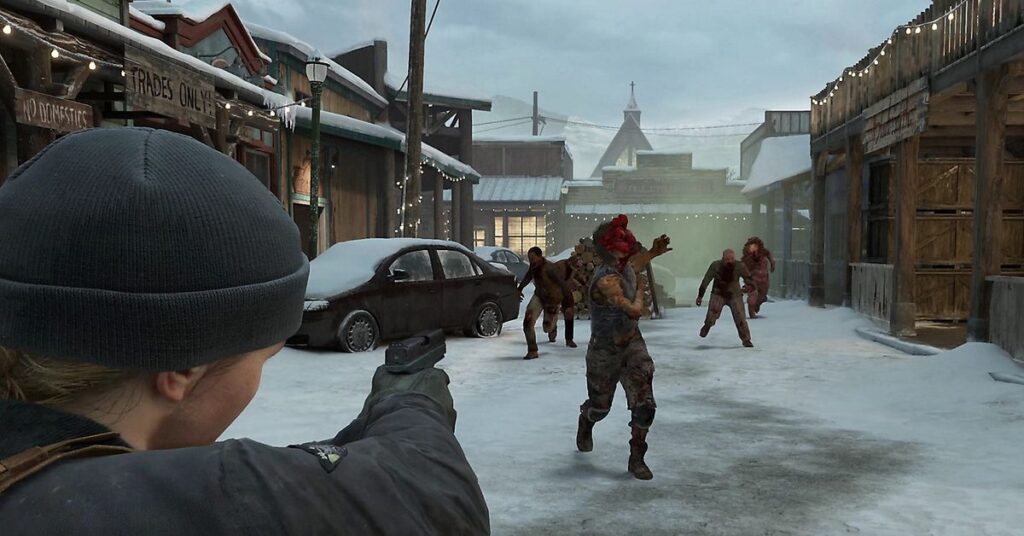 Hur man låser upp alla karaktärer i The Last of Us Part 2’s No Return roguelike