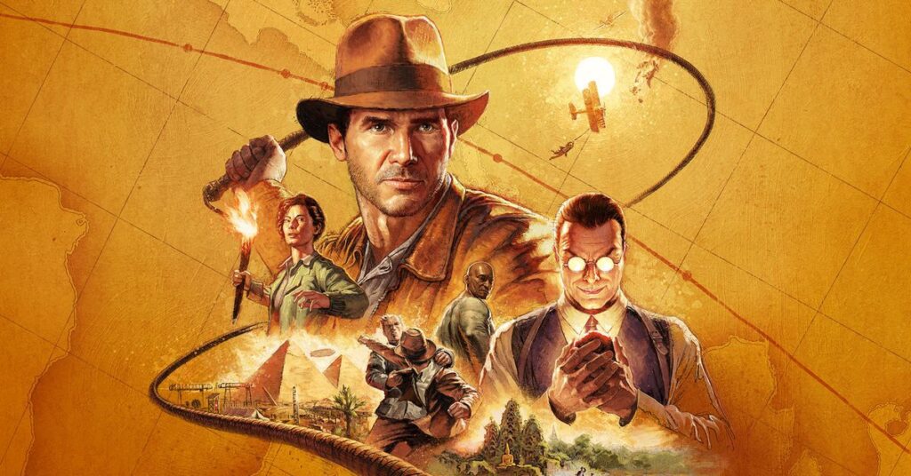 Indiana Jones and the Great Circle är förstaperson – och det är i rätt händer för det