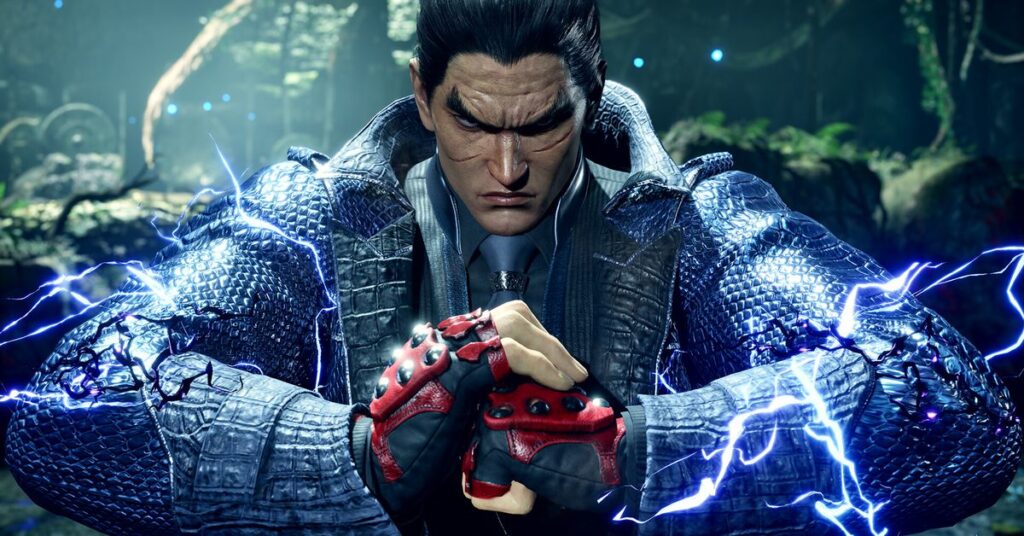 Tekken 8 is a great Tekken game,  but that might not be enough