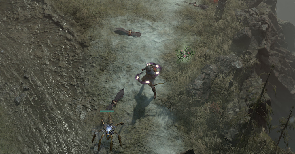 Hur man får Gallowvine i Diablo 4 och varför du behöver det