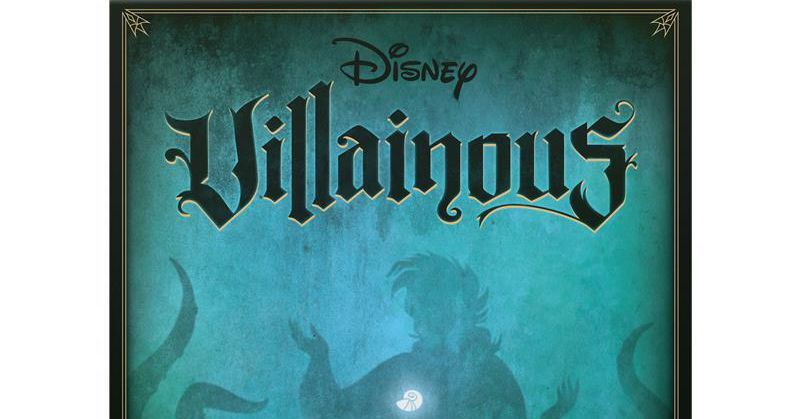 Disney Villainous får en smalare och billigare omstart 2024