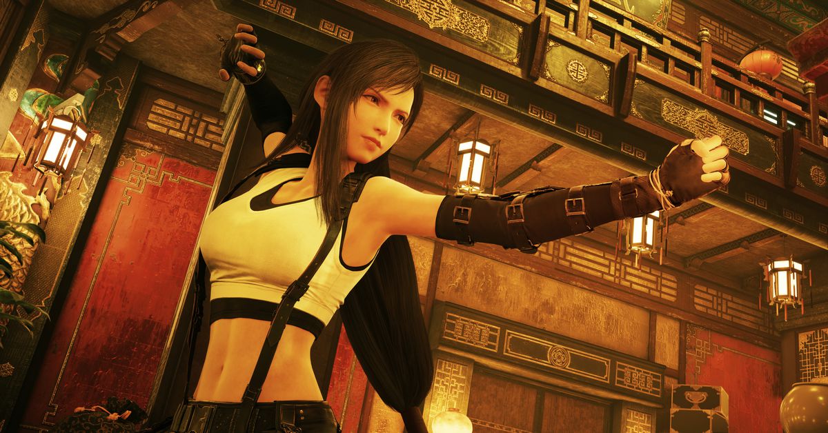 Final Fantasy-jävlar vill ha Tifa för Tekken 8, vilket tvingar producenten att svara