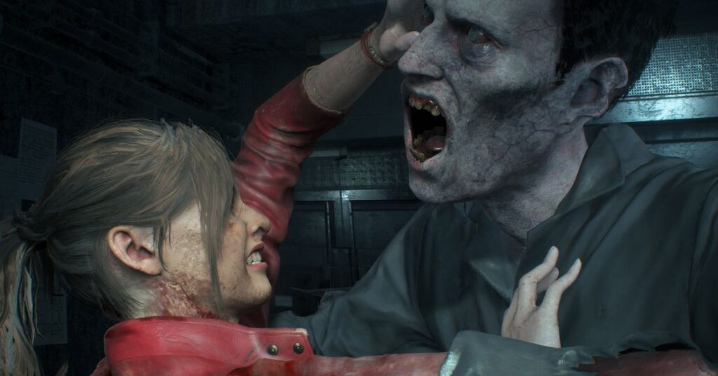 Game Pass lägger till den bästa Resident Evil, Assassin’s Creed Valhalla i januari