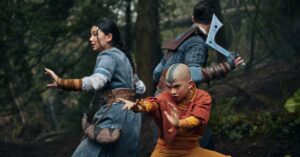 Netflix-trailern Avatar: The Last Airbender försöker kontrollera alla rutorna