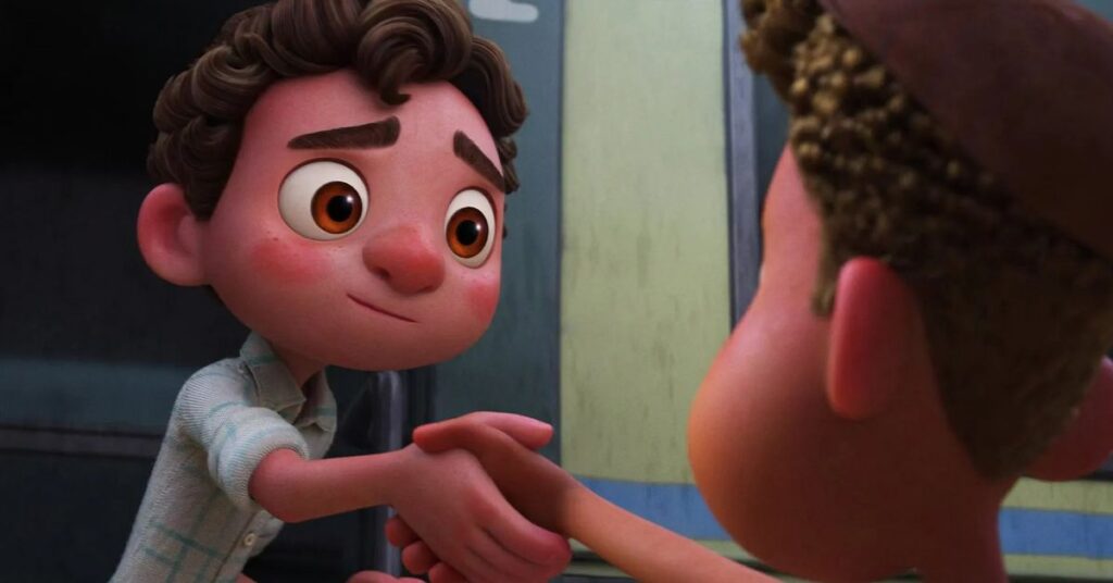 Pixars Luca läser fortfarande som en queer romans – till och med dess huvudroll tycker det
