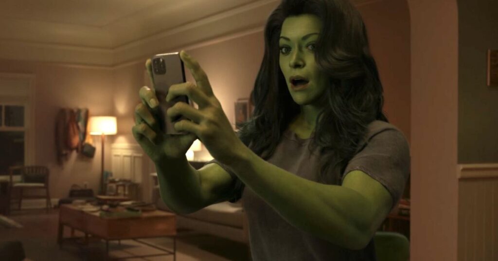 She-Hulk-stjärnan säger att det inte finns något hopp för säsong 2