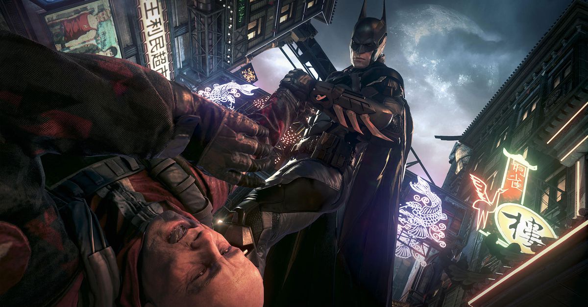 Skaffa Batman: Arkham Collection på PC eller PS5 för mindre än $10