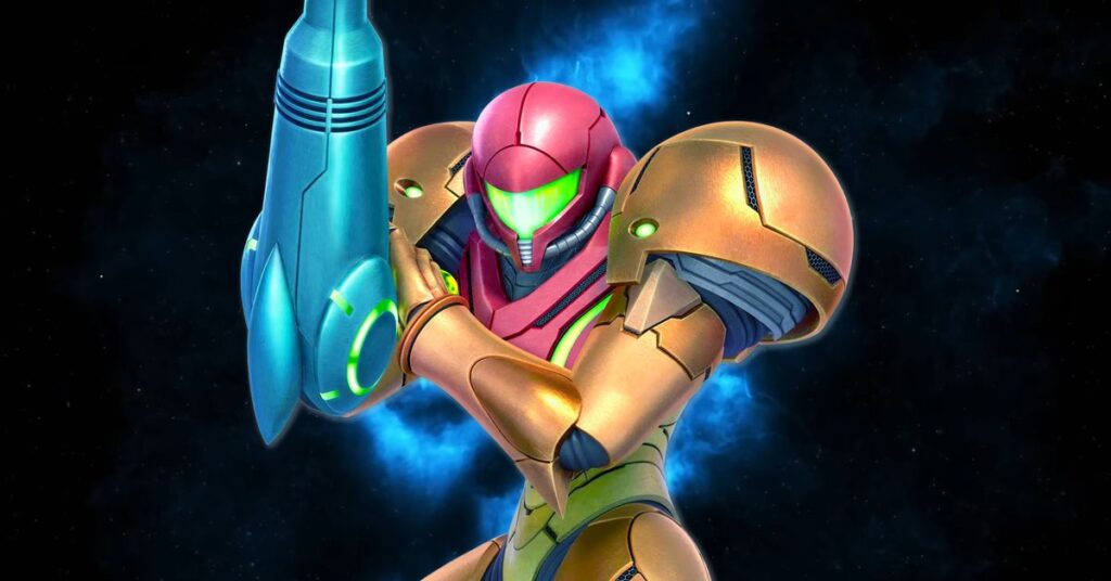 Vad händer med Metroid Prime 4?