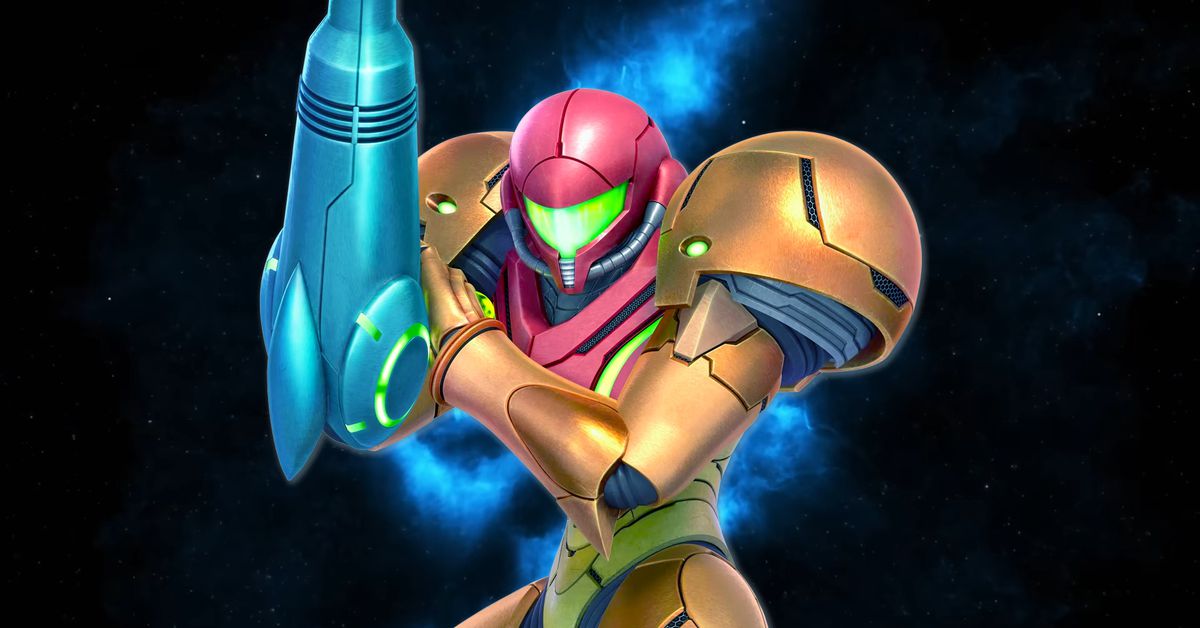 Vad händer med Metroid Prime 4?