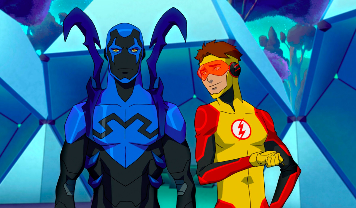 DC Universe Young Justice säsong 3