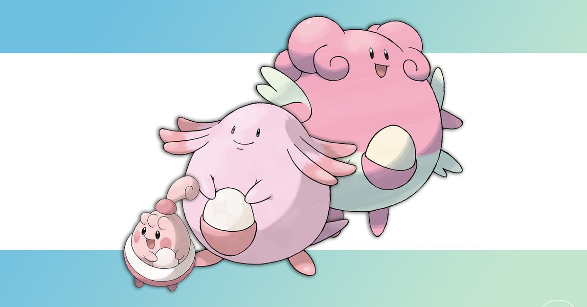 Pokémon Go Chansey Community Day guide