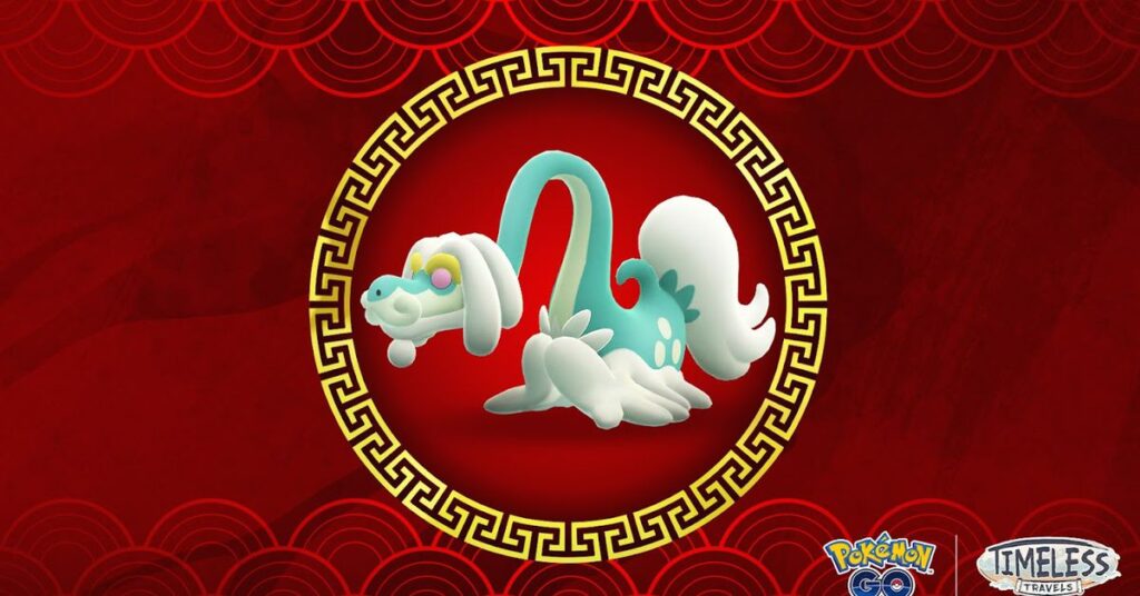 Pokémon Go Lunar New Year 2024 eventguide