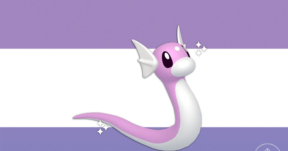 Kan Dratini vara glänsande i Pokémon Go?
