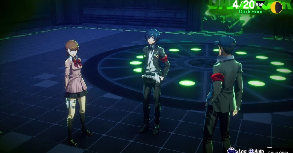 Persona 3 Reload social link answers and unlock requirements