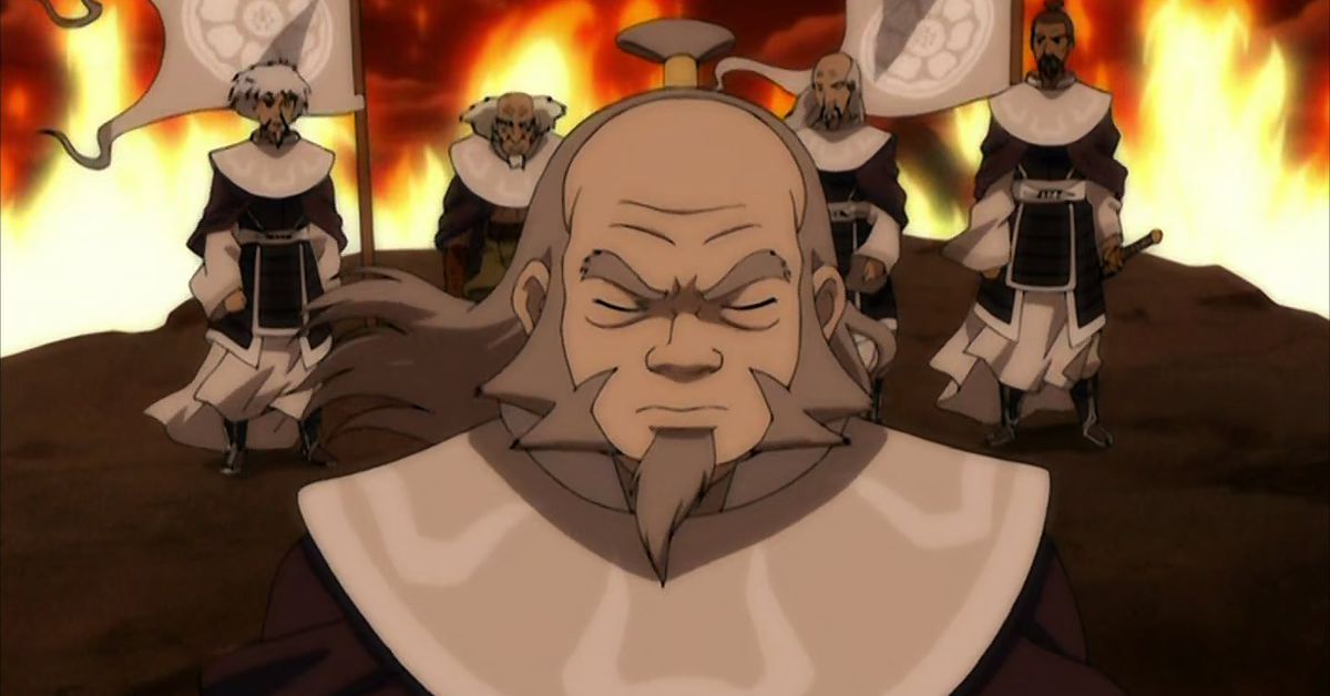 Det finns bara en ny Avatar: The Last Airbender-serie jag vill ha