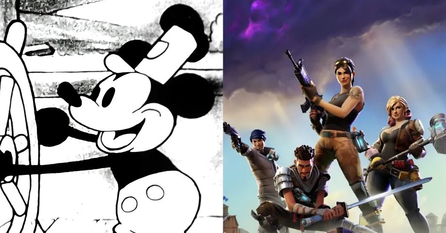 Disney-Epic-teamet är den första metaversala affären som faktiskt betyder något