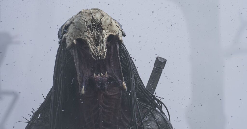 Nästa Predator-film låter redan som en bra regi för franchisen