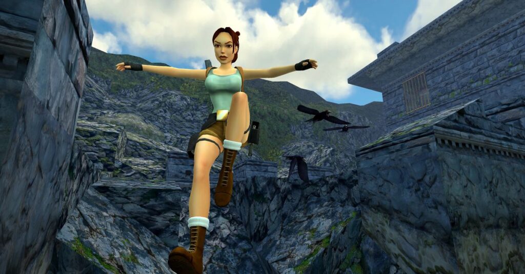 Tomb Raider 1-3 Remastered återställer kärleksfullt en trio av viktiga artefakter