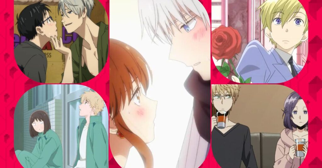 En säsongs romantisk anime att titta på med din partner på alla hjärtans dag