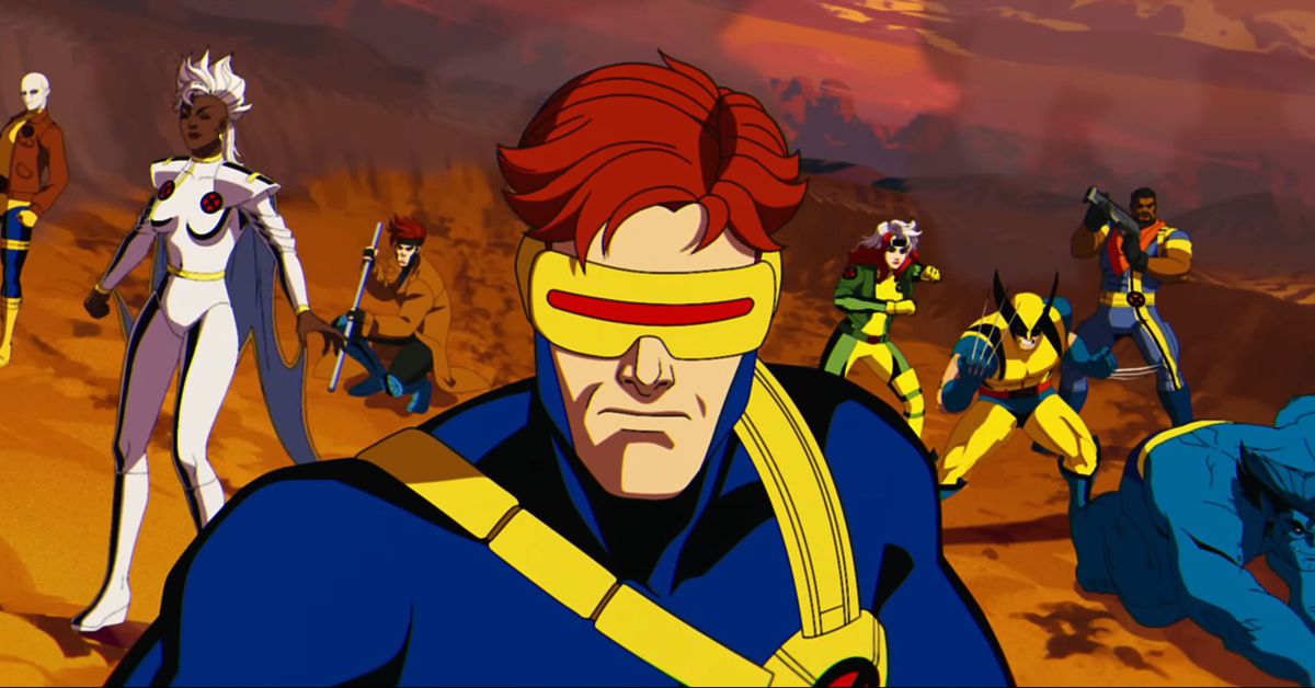 X-Men '97 får äntligen en trailer och premiär i mars