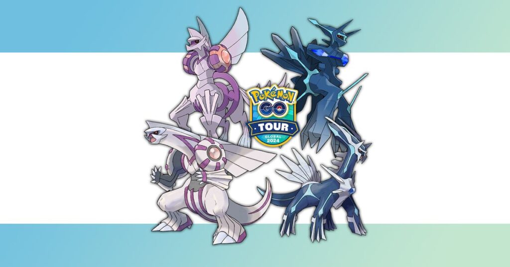 Pokémon Go Tour Sinnoh-evenemang, habitattider och specialforskningsguide