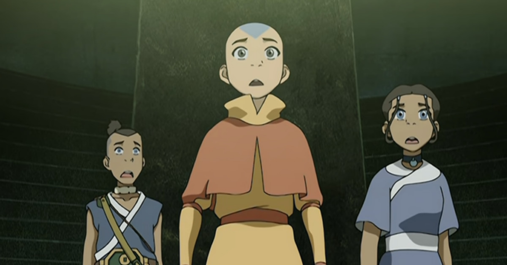 Avatar: The Last Airbender tog anime på allvar när få program gjorde det