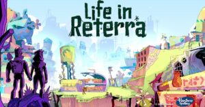 Den hyllade designern Eric Langs nästa brädspel, Life in Reterra, kostar mindre än $30 hos Target