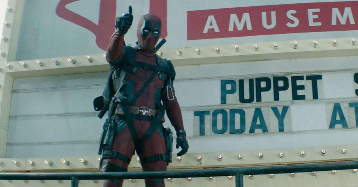 Deadpool 2:s mid-credits-scen är superviktig för Deadpool & Wolverine