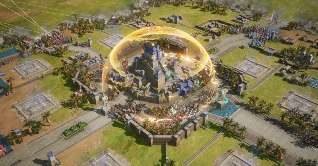 Det verkar som att Age of Empires mobilspel faktiskt händer