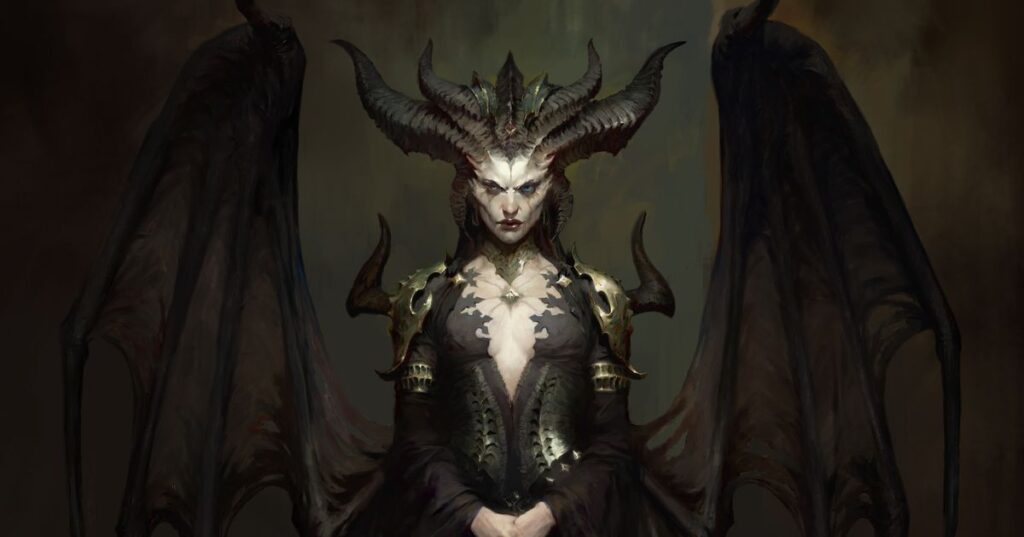 Diablo 4 kommer till Xbox Game Pass i mars