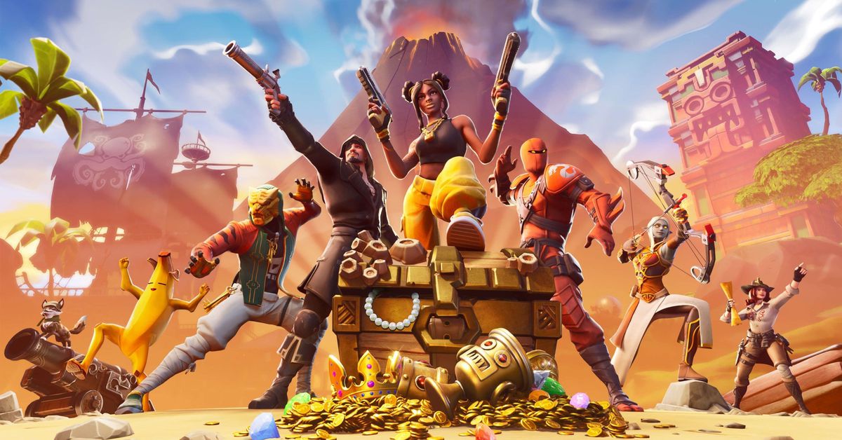 Disney investerar 1,5 miljarder dollar i Fortnite-tillverkaren Epic Games