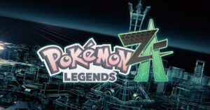 Ett nytt Pokémon Legends-spel kommer till Switch 2025