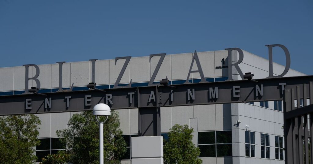 FTC är inte så nöjd med Microsofts uppsägningar av Activision Blizzard