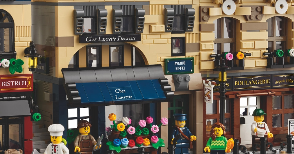 Fem fantastiska, fläkttillverkade Lego-set finns nu att förbeställa