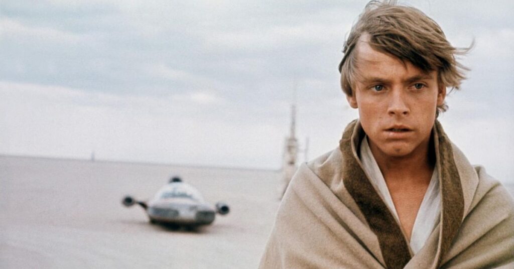 Frank Herbert har alltid trott att Star Wars var en Dune ripoff
