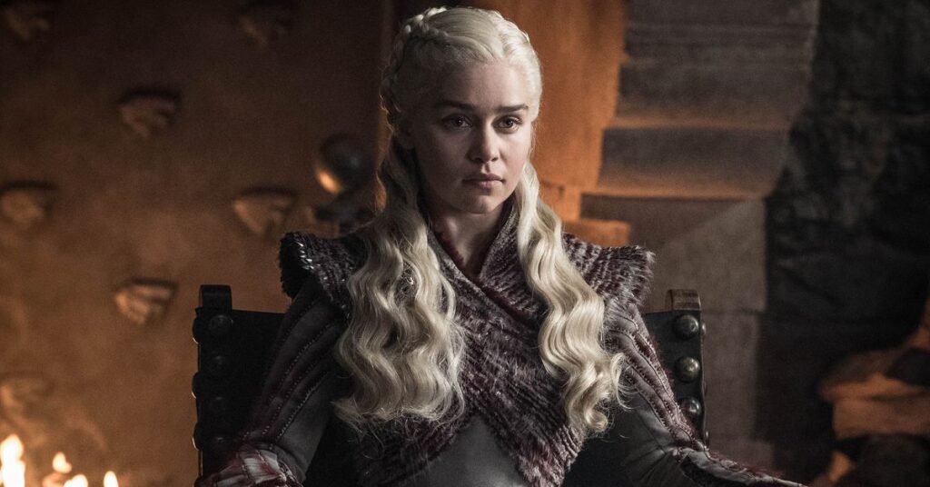 Game of Thrones-filmtrilogin blockerades av HBO, säger showrunners