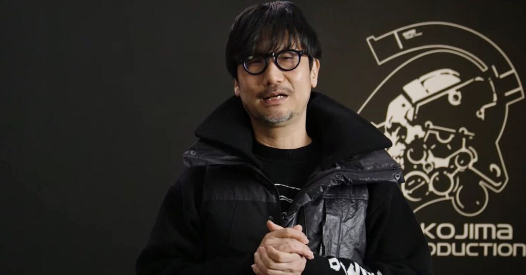 Hideo Kojima säger att Metal Gear-fans och en hälsorädsla inspirerade hans nya spel Physint