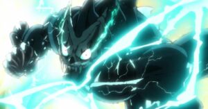 Kaiju nr 8 ser ut som en av årets bästa animer, och vi vet äntligen dess releasedatum