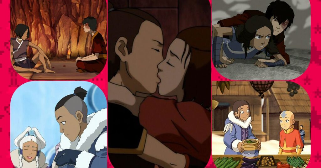 Let’s settle this: Who had the best relationship on Avatar: The Last Airbender?